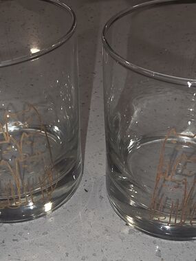 Counter Culture Cats Rocks Glasses - 2